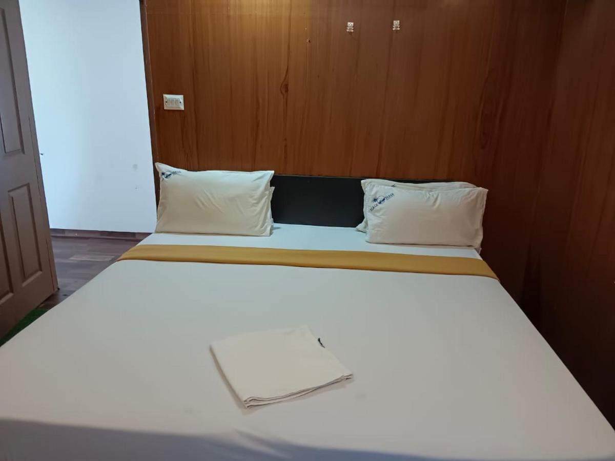 Black Beach Resort Varkala Eksteriør billede