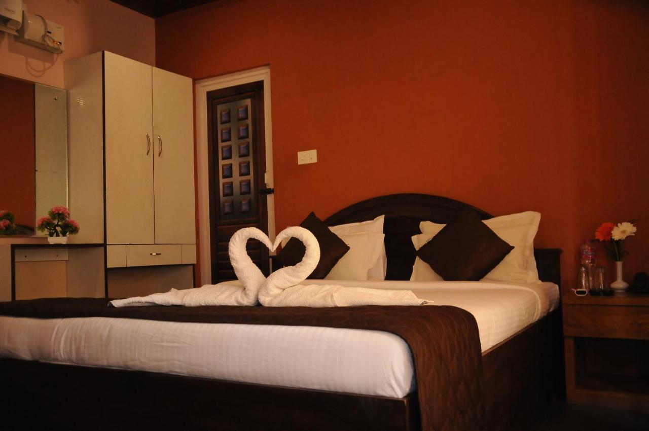 Black Beach Resort Varkala Eksteriør billede