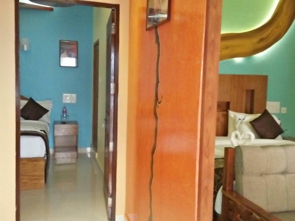 Black Beach Resort Varkala Eksteriør billede