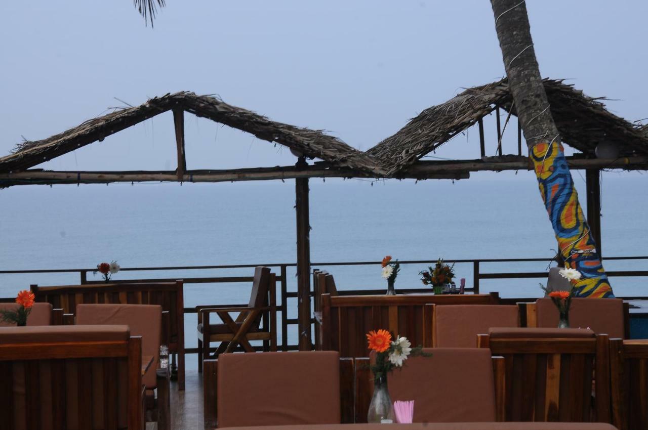 Black Beach Resort Varkala Eksteriør billede